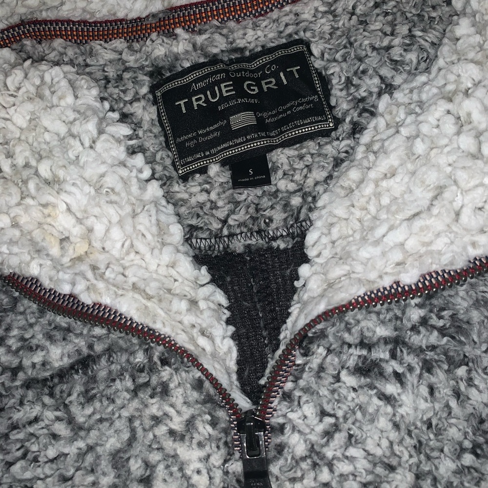 True grit jacket - Picture 2 of 2